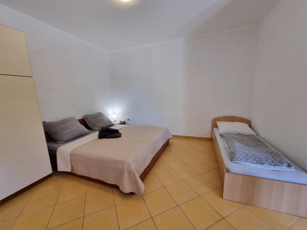 Apartmani Nika 比比涅 外观 照片