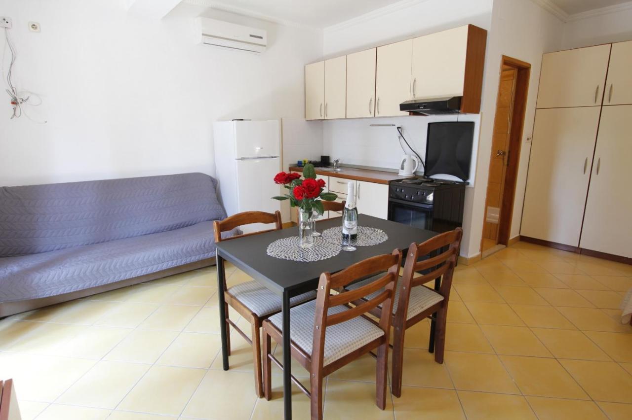 Apartmani Nika 比比涅 外观 照片
