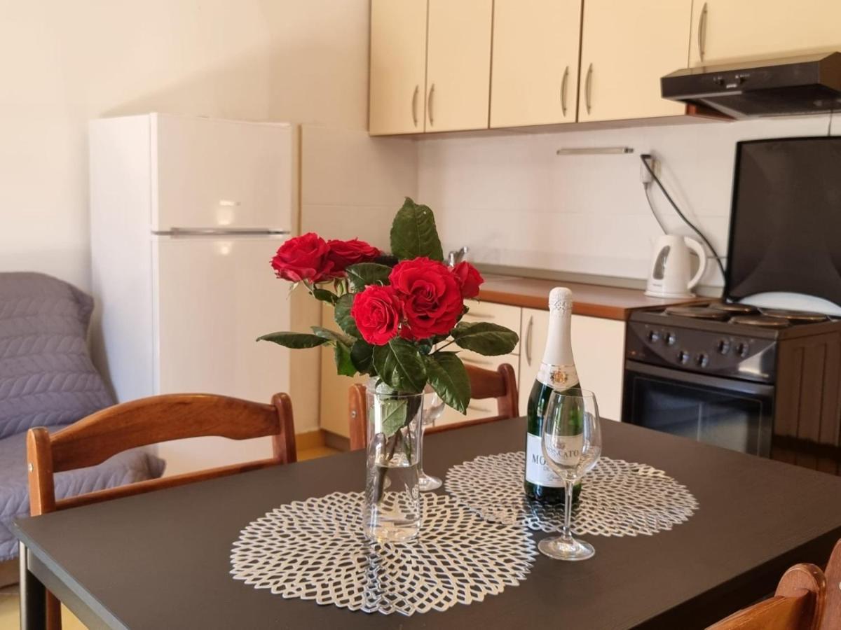 Apartmani Nika 比比涅 外观 照片