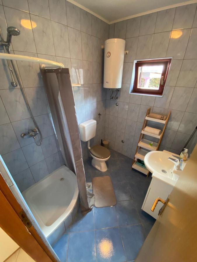 Apartmani Nika 比比涅 外观 照片
