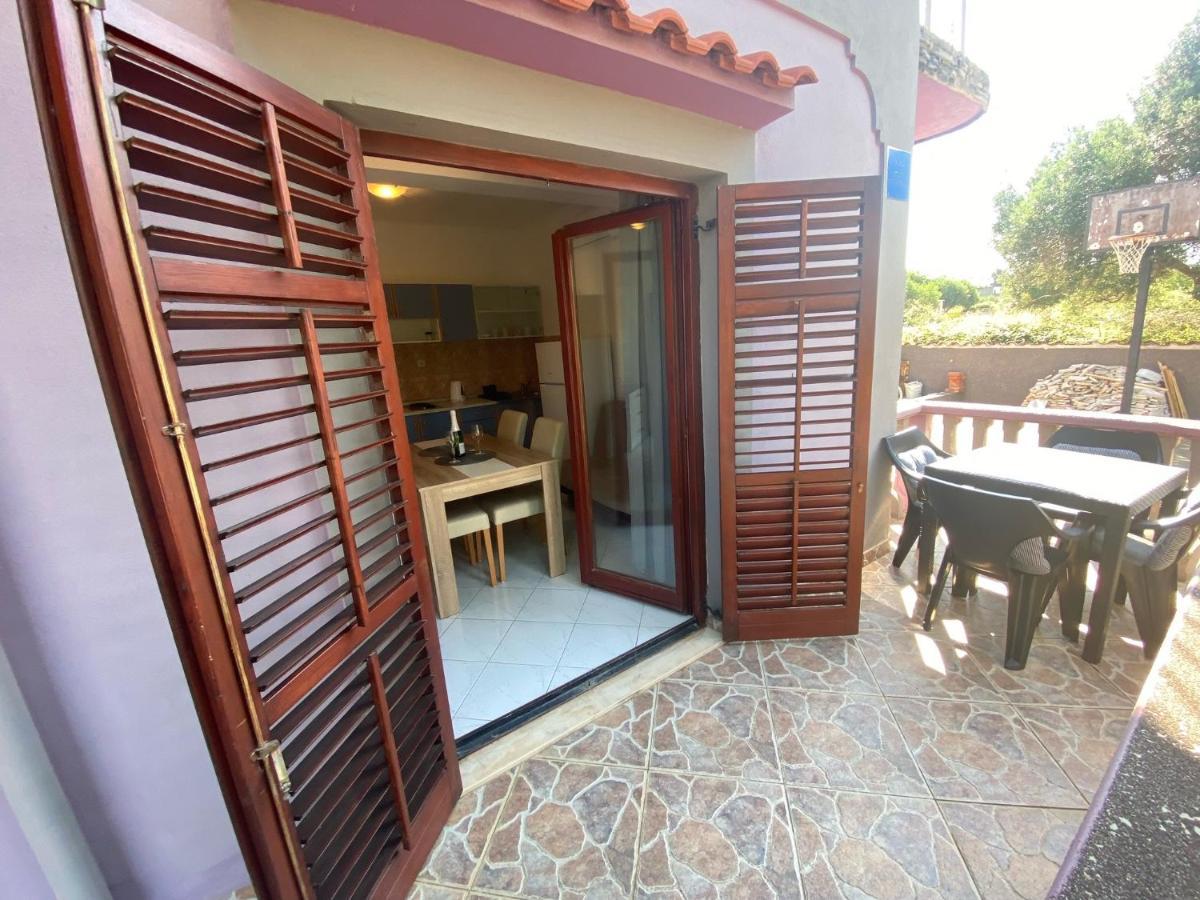 Apartmani Nika 比比涅 外观 照片