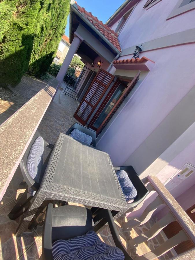 Apartmani Nika 比比涅 外观 照片